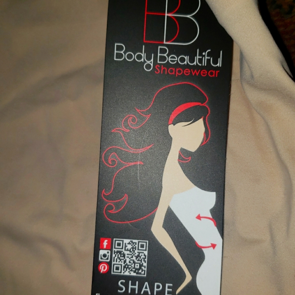 Body Beautiful shape wear. NWT